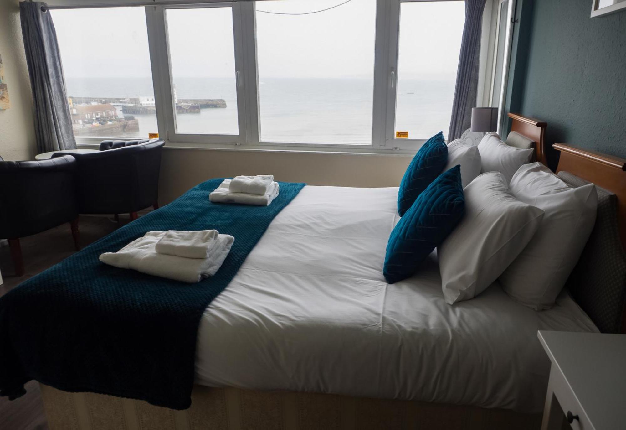 Hotel The Mariners House Scarborough Zewnętrze zdjęcie