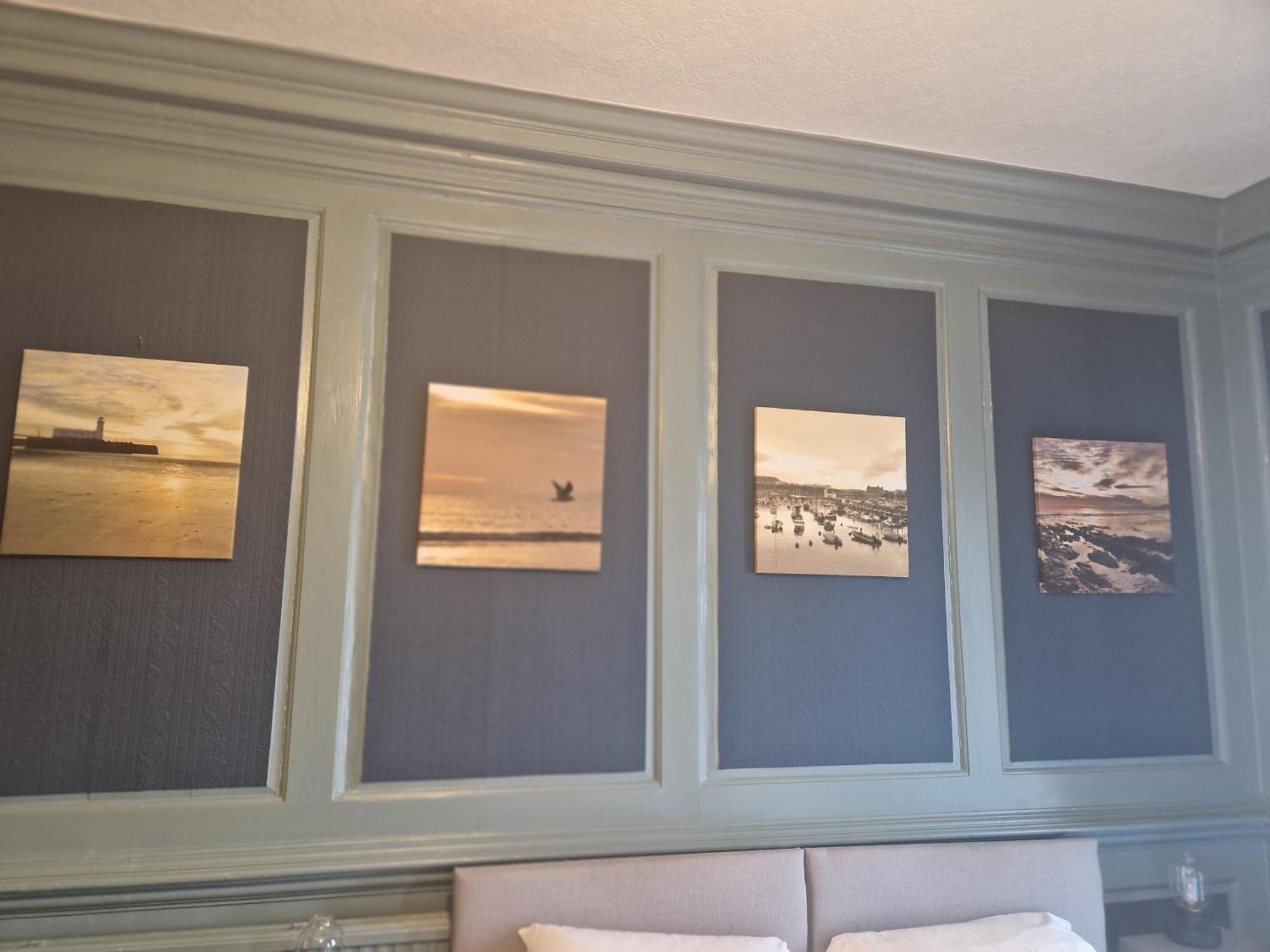 Hotel The Mariners House Scarborough Zewnętrze zdjęcie