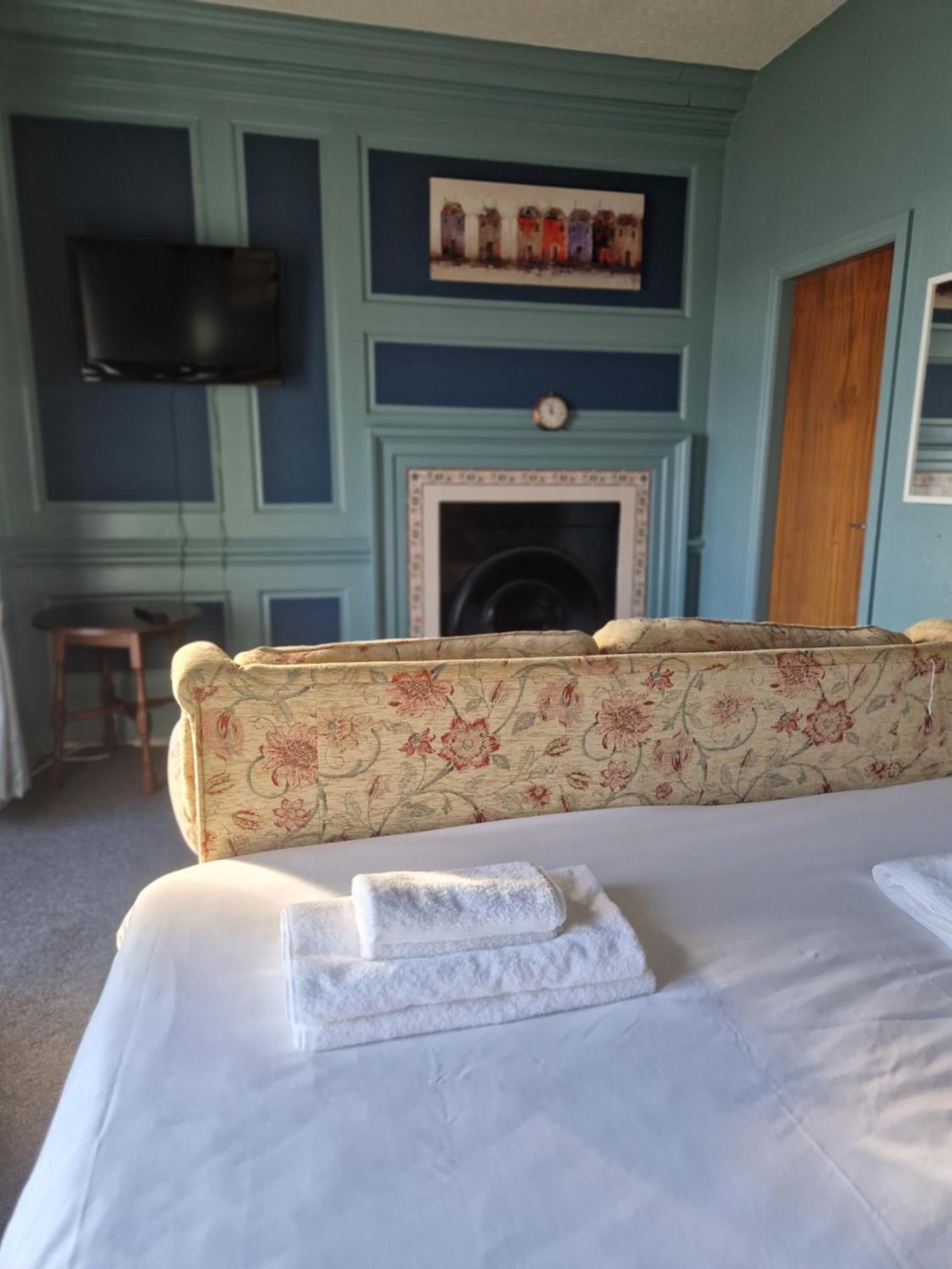 Hotel The Mariners House Scarborough Zewnętrze zdjęcie