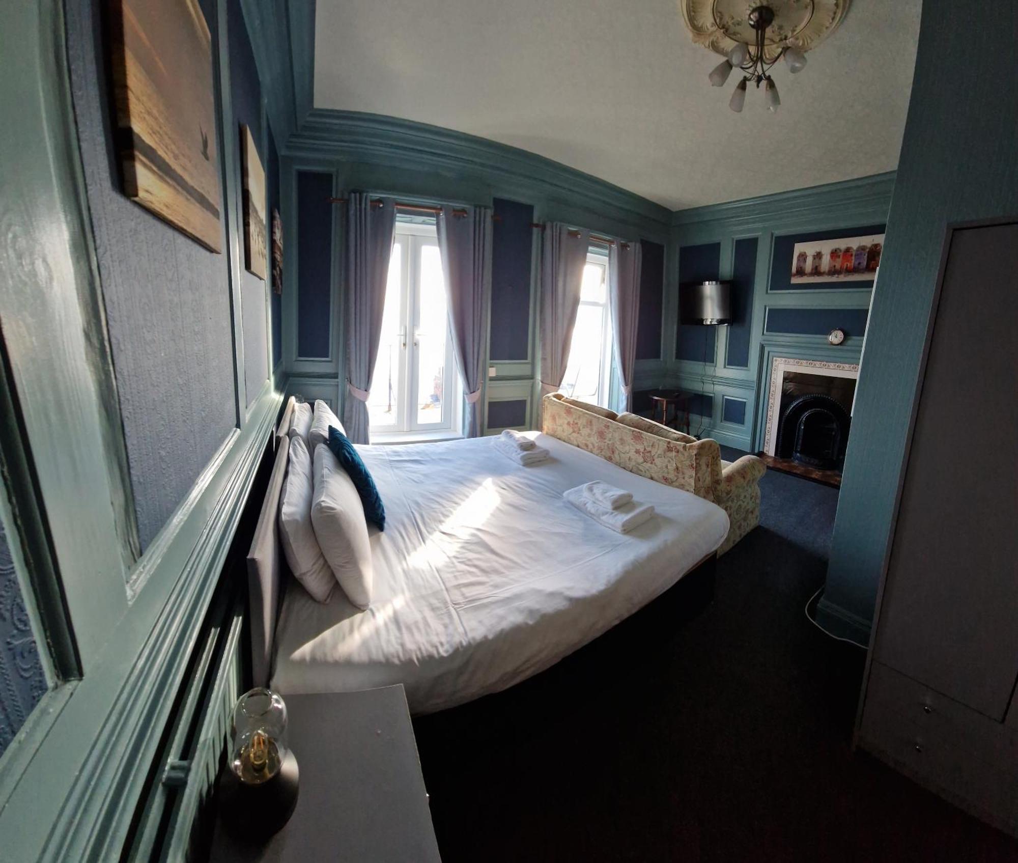 Hotel The Mariners House Scarborough Zewnętrze zdjęcie