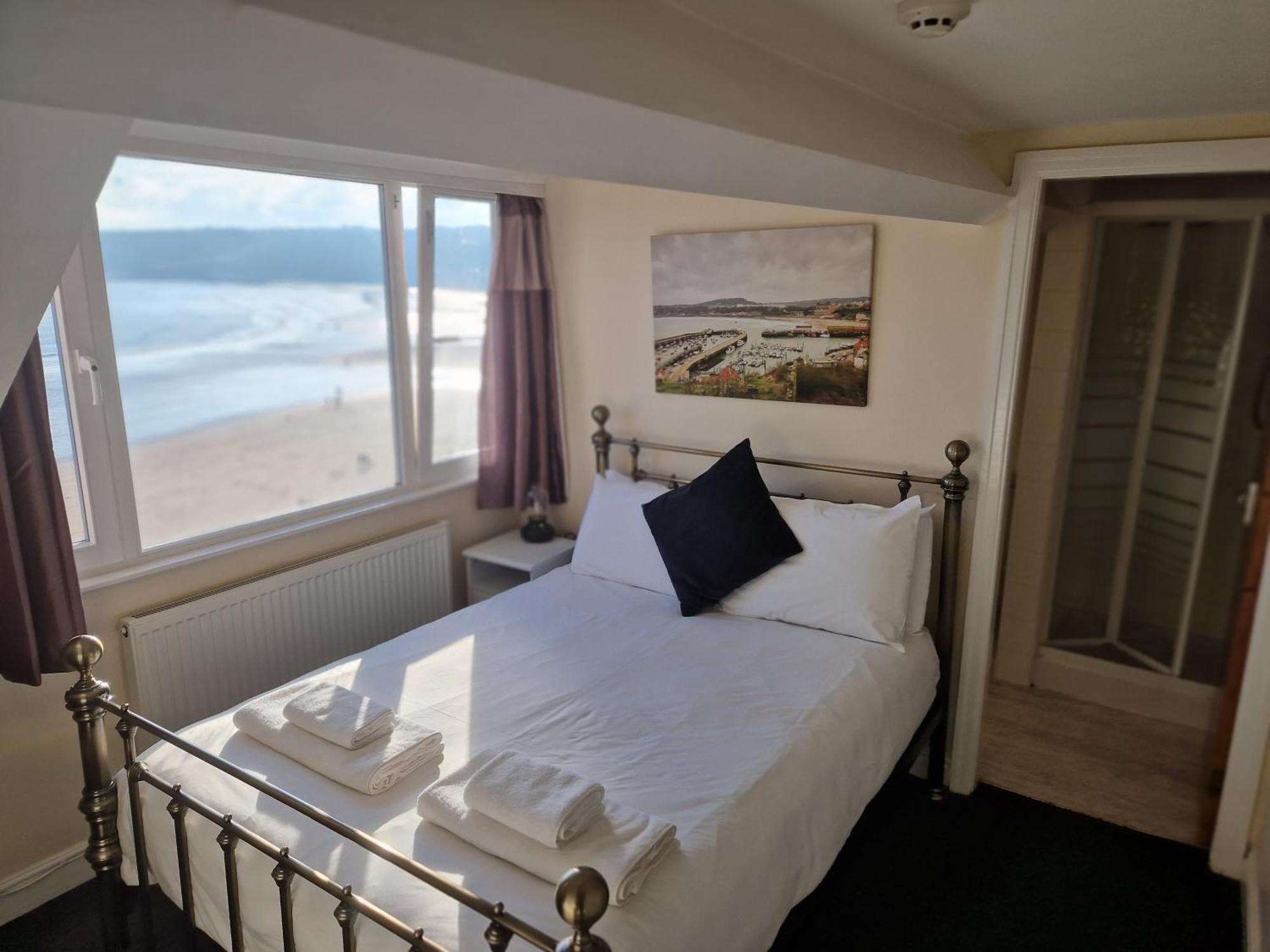 Hotel The Mariners House Scarborough Zewnętrze zdjęcie