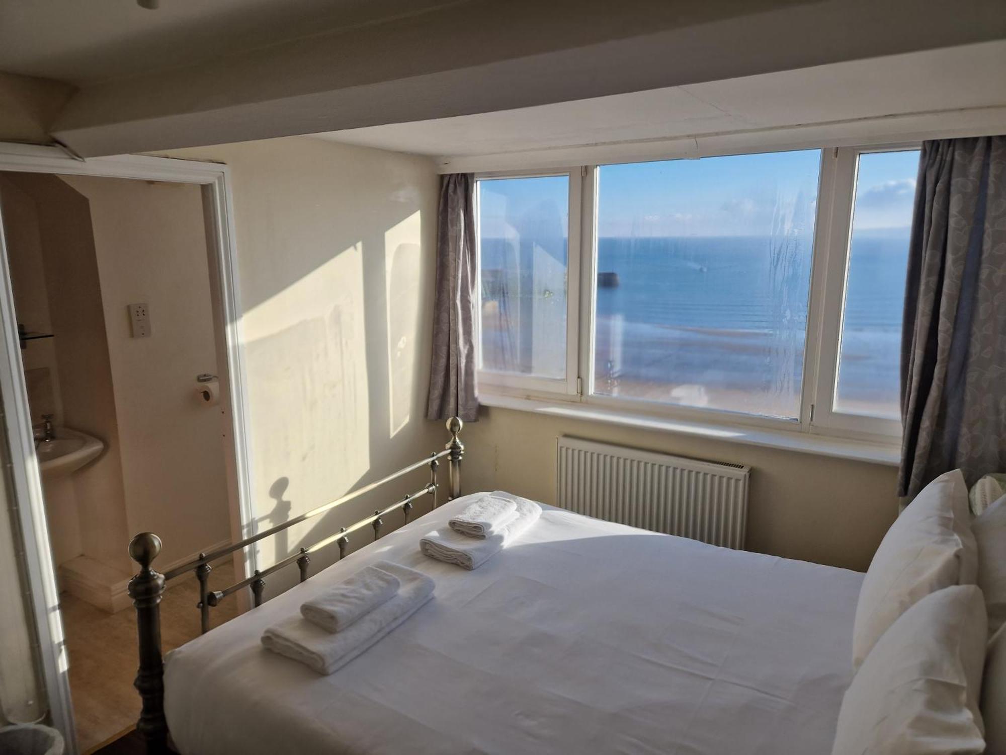 Hotel The Mariners House Scarborough Zewnętrze zdjęcie