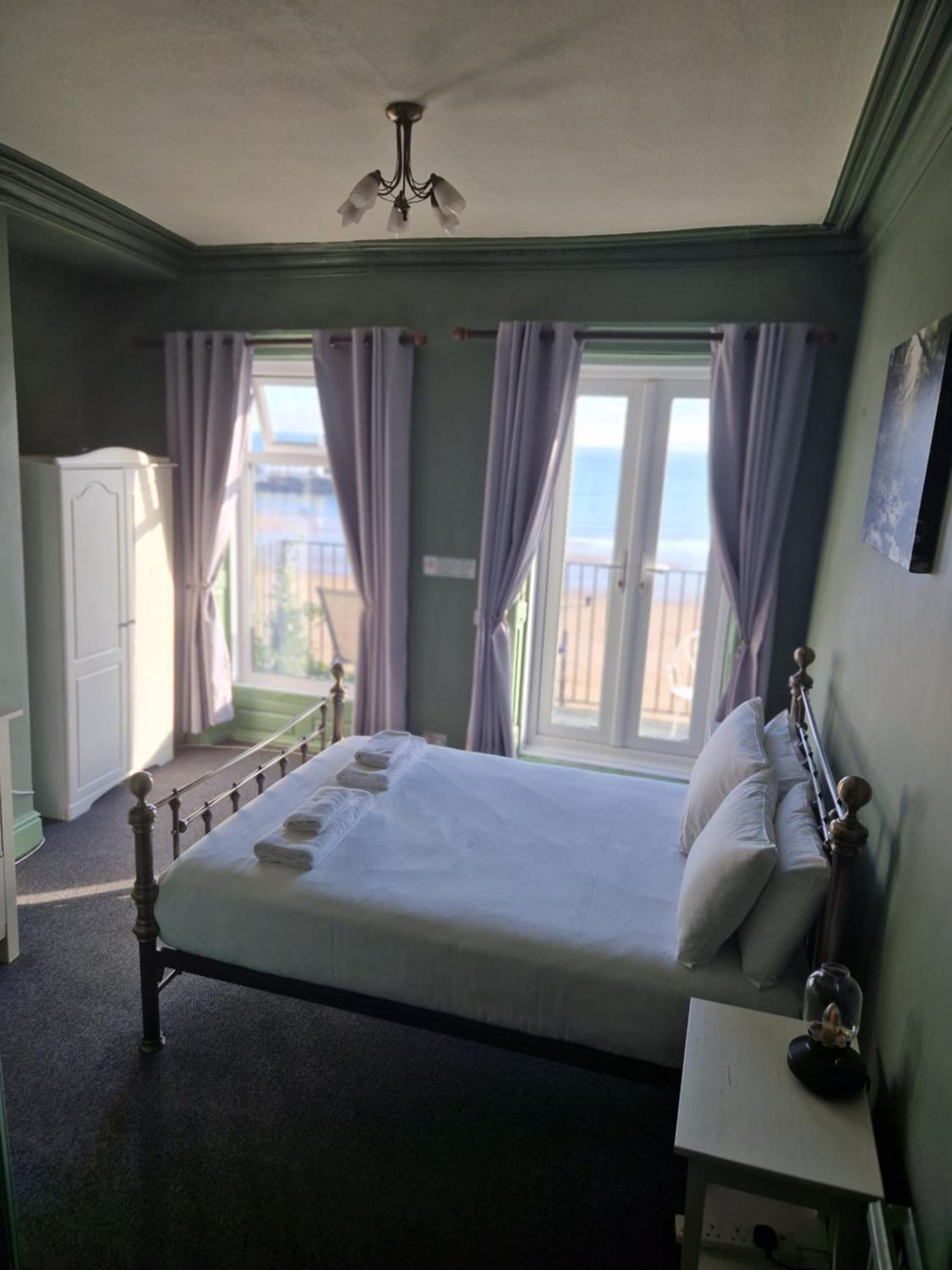 Hotel The Mariners House Scarborough Zewnętrze zdjęcie