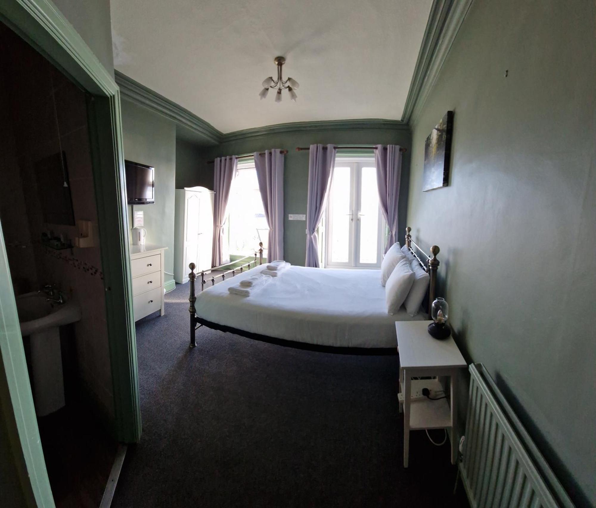 Hotel The Mariners House Scarborough Zewnętrze zdjęcie