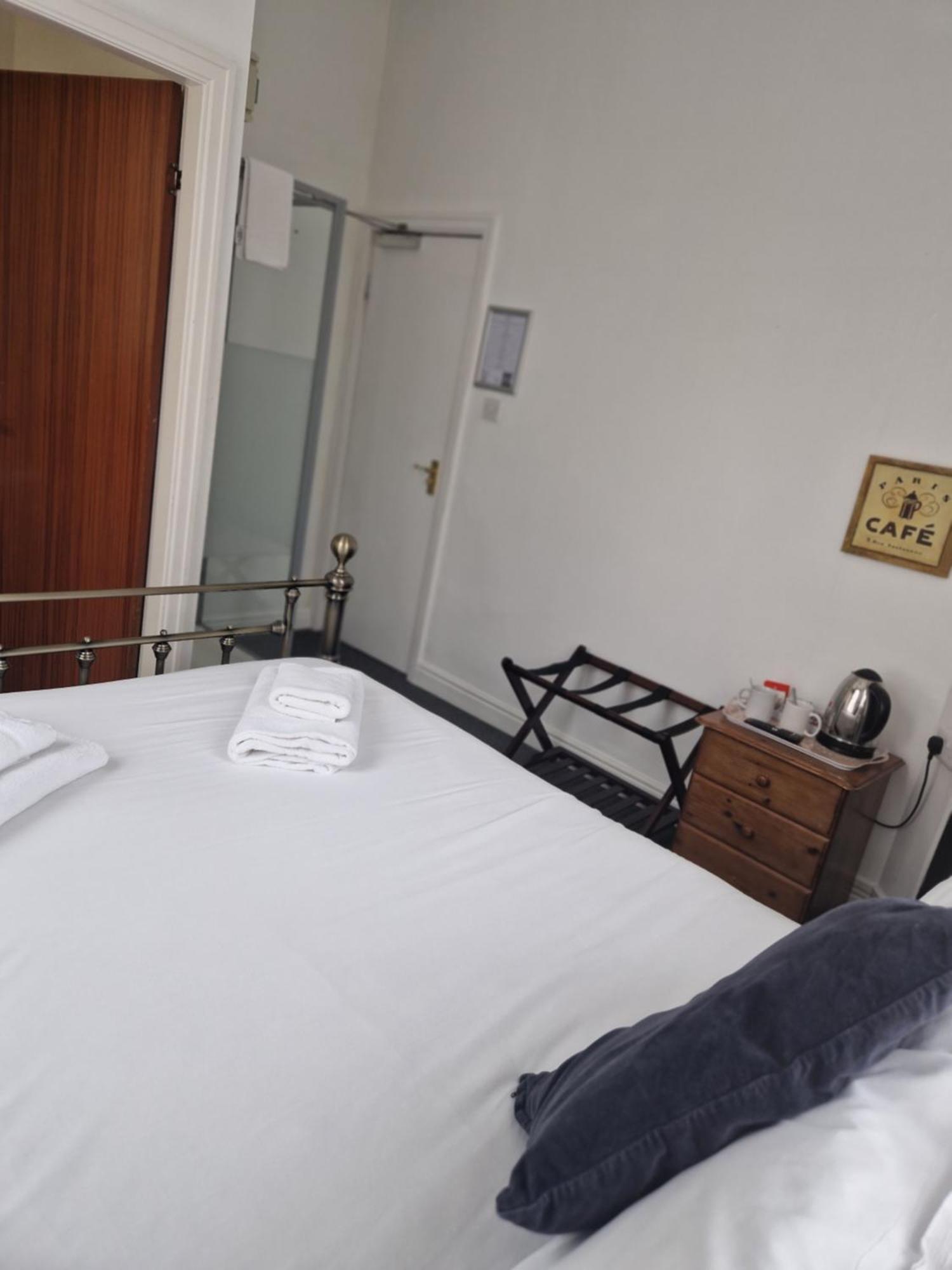 Hotel The Mariners House Scarborough Zewnętrze zdjęcie