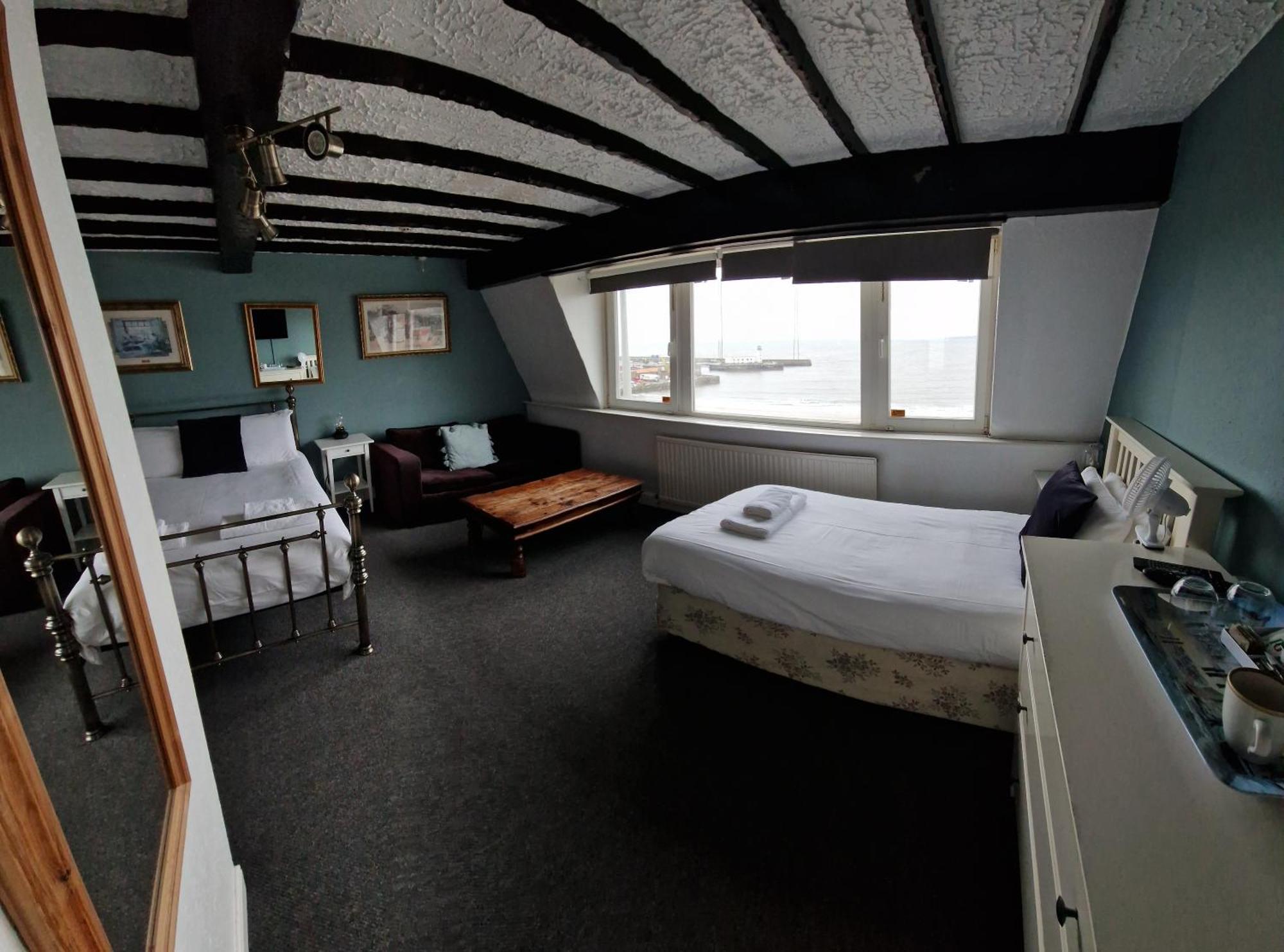 Hotel The Mariners House Scarborough Zewnętrze zdjęcie
