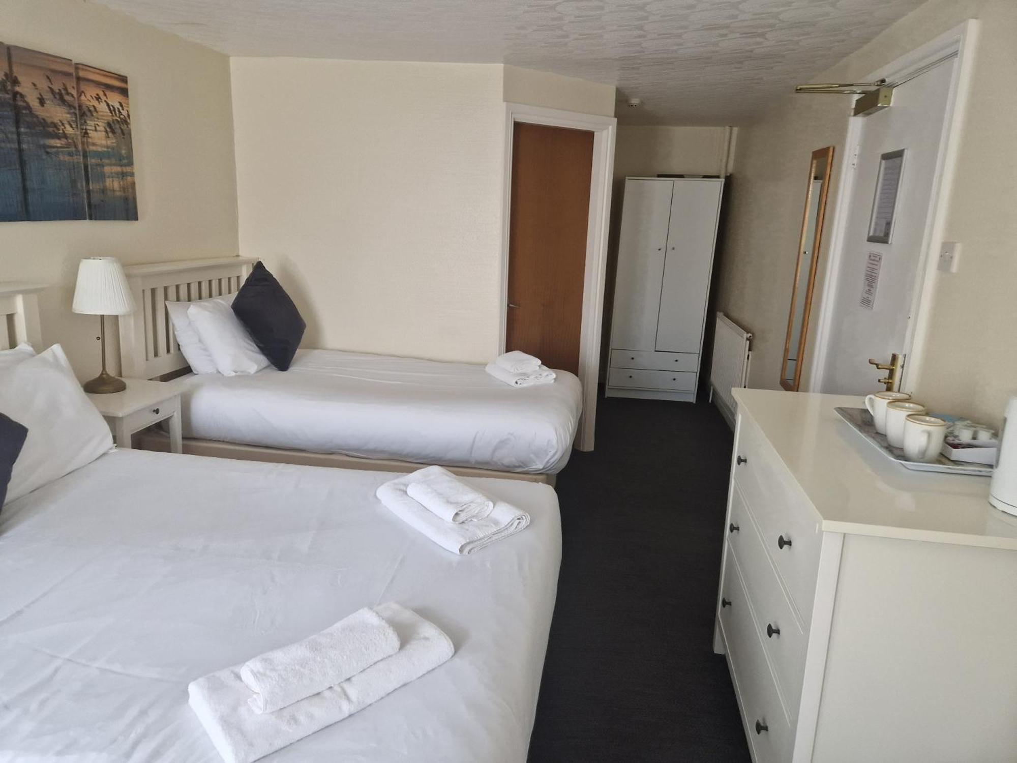 Hotel The Mariners House Scarborough Zewnętrze zdjęcie
