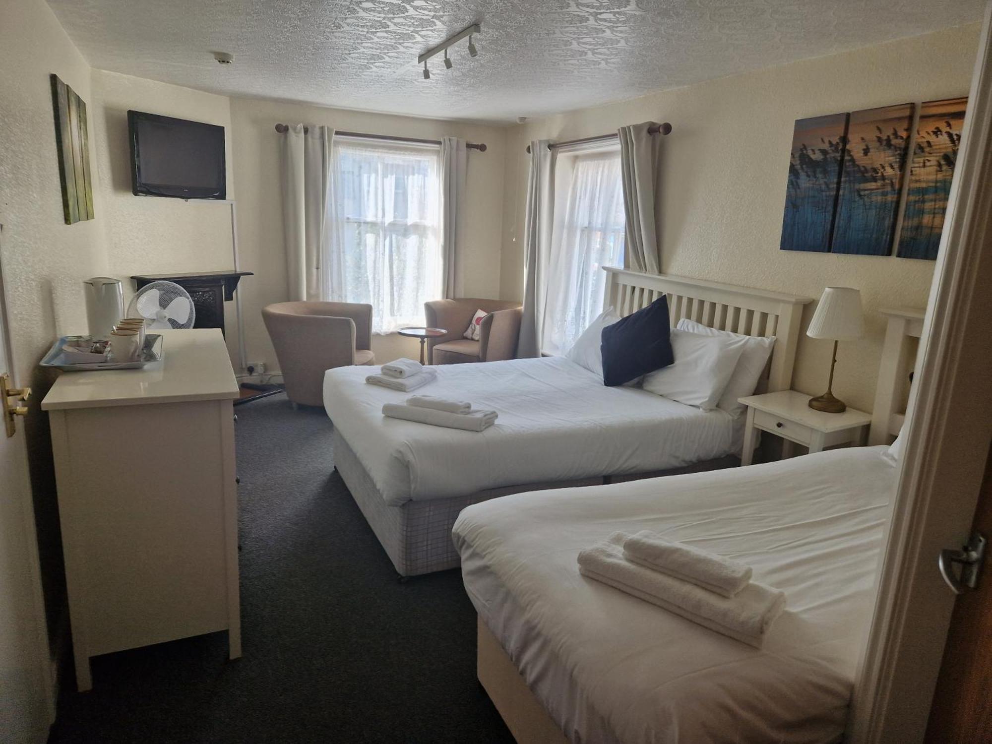 Hotel The Mariners House Scarborough Zewnętrze zdjęcie