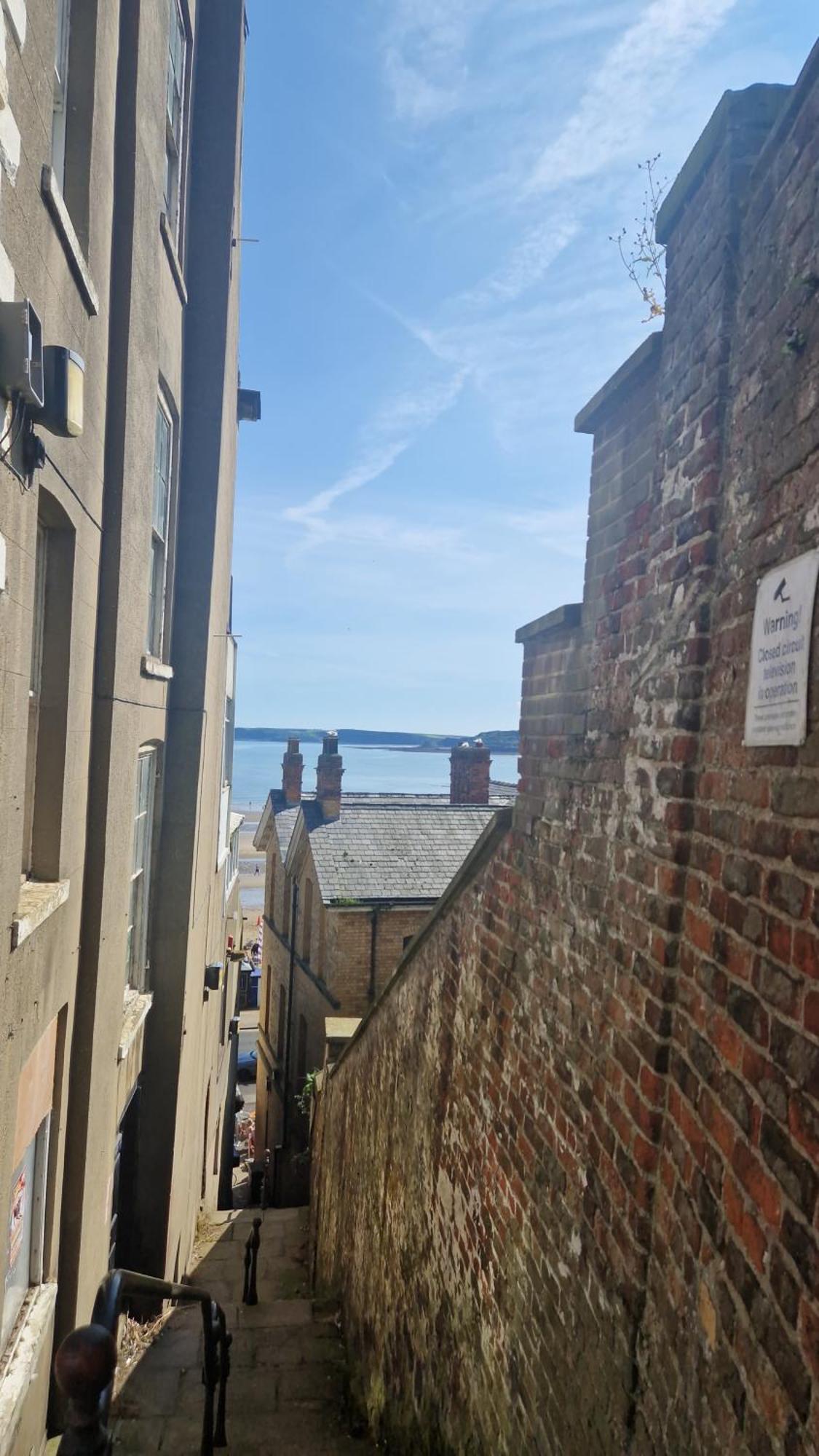 Hotel The Mariners House Scarborough Zewnętrze zdjęcie