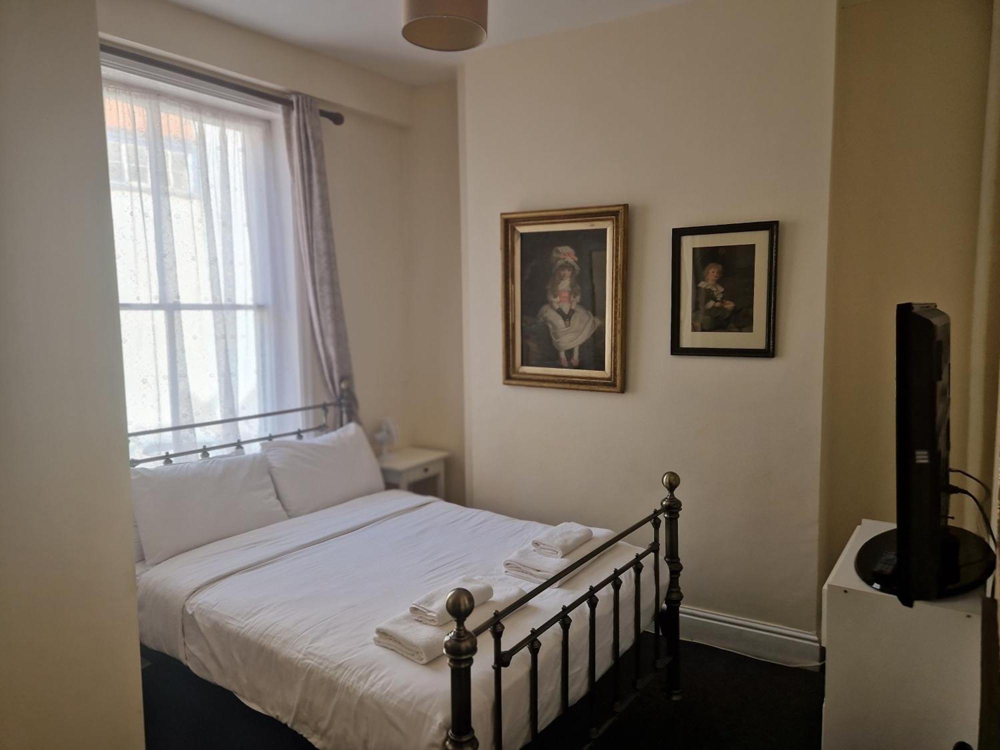 Hotel The Mariners House Scarborough Zewnętrze zdjęcie