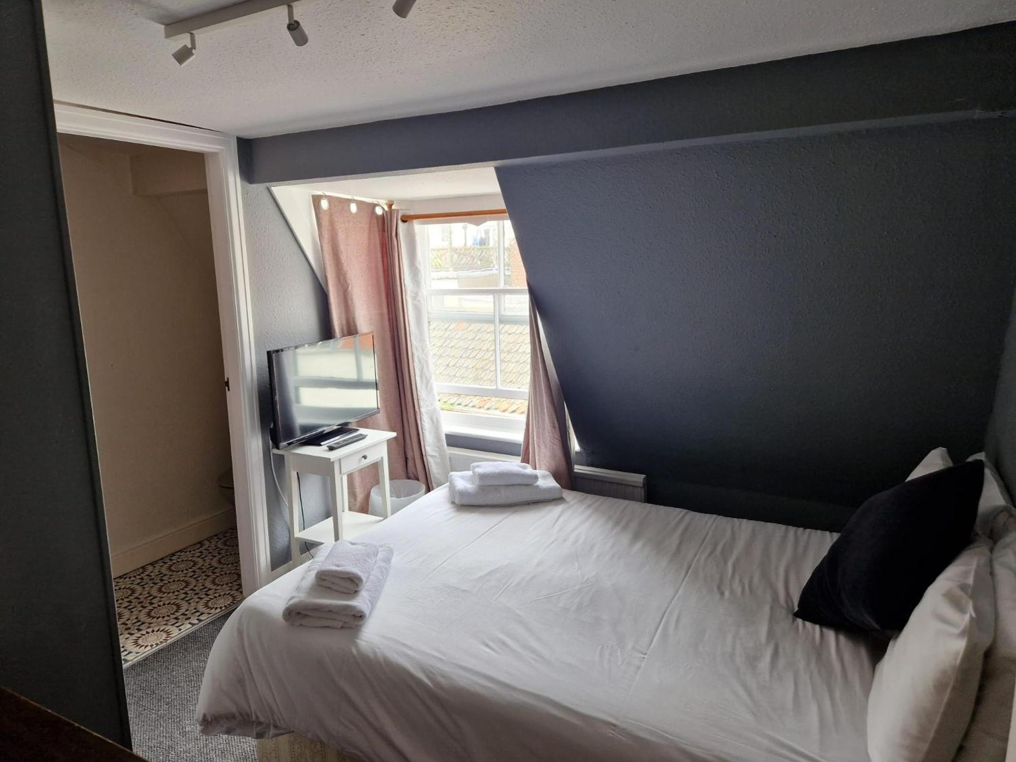 Hotel The Mariners House Scarborough Zewnętrze zdjęcie